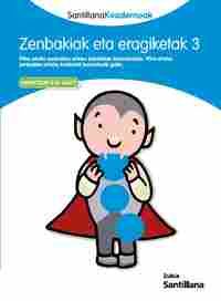 KOAD 3 ZENBAKIAK ETA ERAGIKETAK EUSK ED13