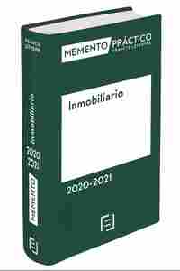 MEMENTO INMOBILIARIO 2020-2021.