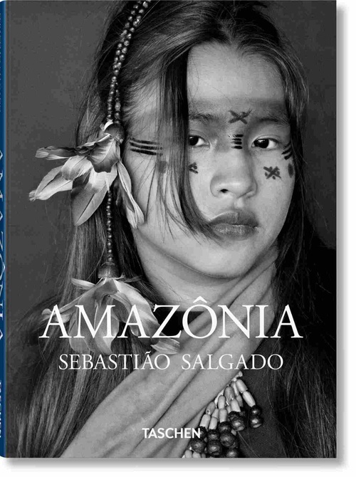 SEBASTIAO SALGADO. AMAZONIA (ES)