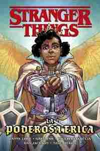 STRANGER THINGS: LA PODEROSA ERICA