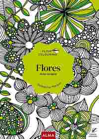 FLORES. ARTE-TERAPIA