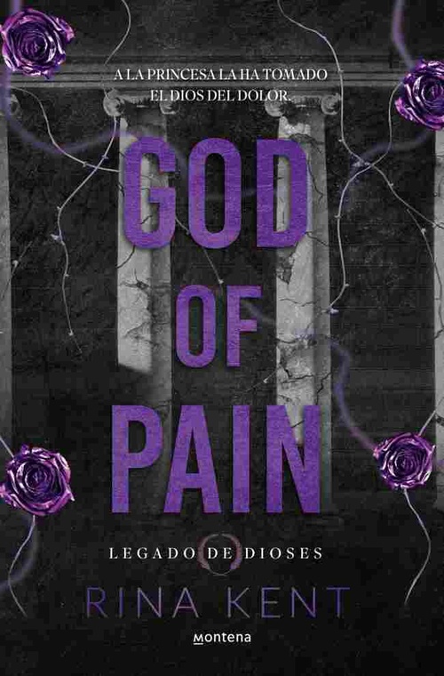 GOD OF PAIN. LEGADO DE DIOSES, 2