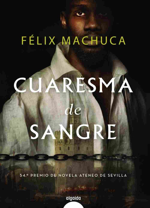 CUARESMA DE SANGRE (54º PREMIO DE NOVELA ATENEO DE SEVILLA)