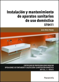 INSTALACION Y MANTENIMIENTO DE APARATOS SANITARIOS DE USO DOMESTICO