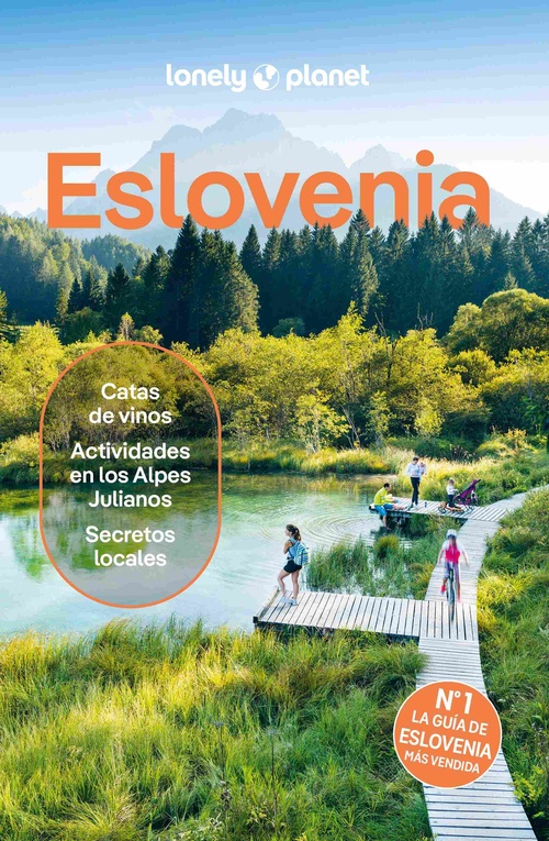 ESLOVENIA. LONELY PLANET