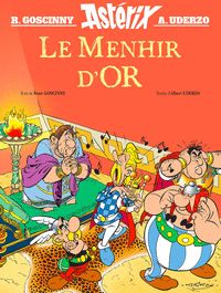 ASTERIX LE MENHIR DŽOR