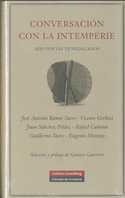 CONVERSACION CON LA INTEMPERIE