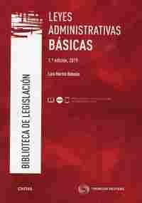 (3º) MANUAL DE LAS LEYES ADMINISTRATIVAS.
