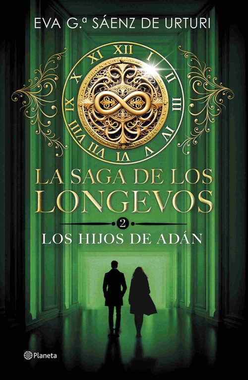 LOS HIJOS DE ADÁN. LA SAGA DE LOS LONGEVOS, 2