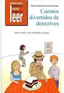 36.CUENTOS DIVERTIDOS DE DETECTIVES