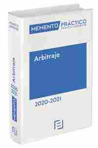 MEMENTO ARBITRAJE 2020-2021.