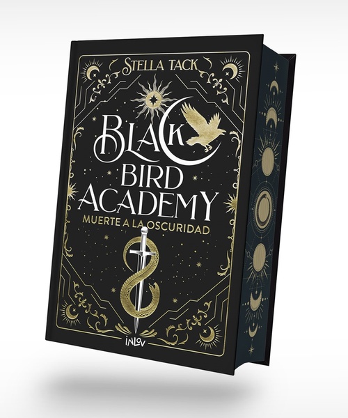 MUERTE A LA OSCURIDAD. BLACK BIRD ACADEMY, 1