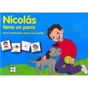 23. NICOLAS TIENE UN PERRO. PICTOGRAMAS