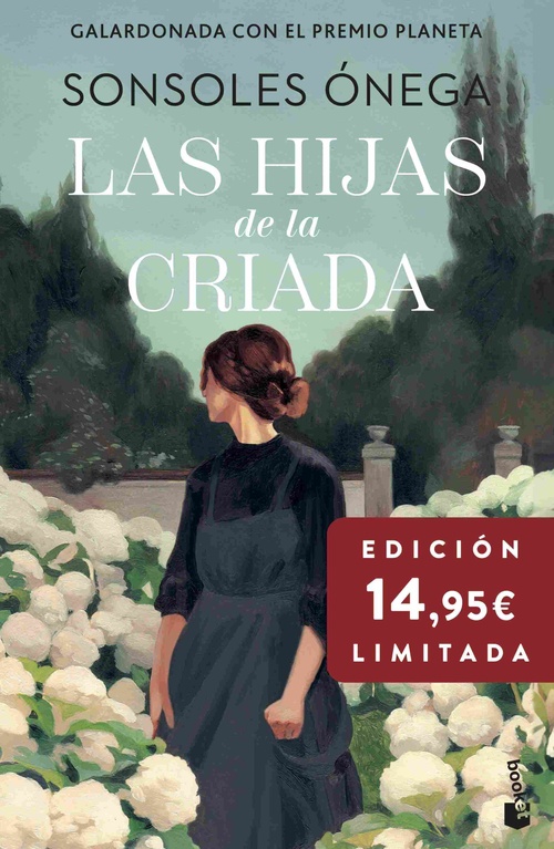 LAS HIJAS DE LA CRIADA (EDICIÓN LIMITADA)